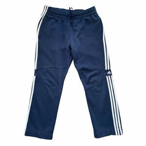 Vintage Y2K adidas 3-Stripe Sweatpants
